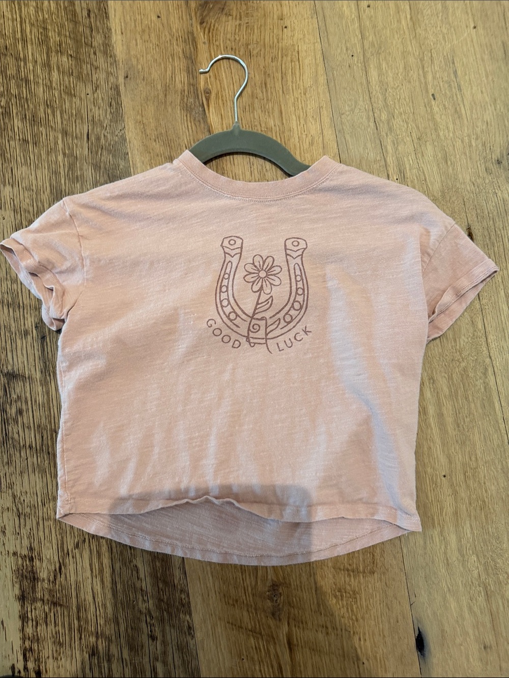 Rylee and Cru boxy tee